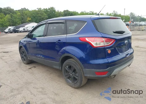 2015 Ford Escape Se из США, поврежденный, VIN 1FMCU9GX7FUA93539